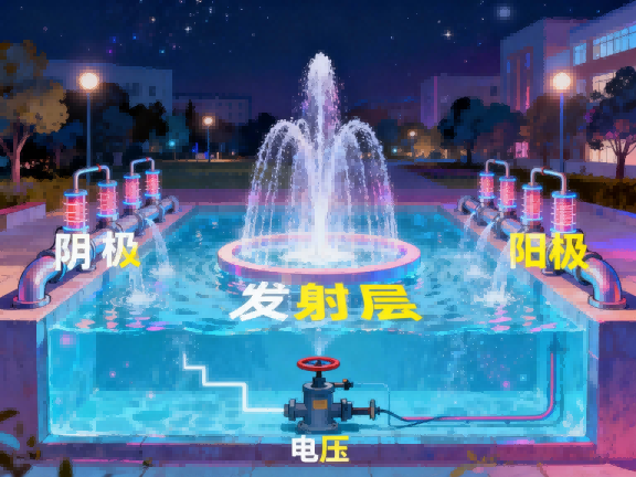 OLED原理